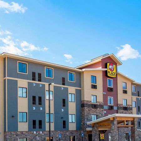 My Place Hotel - Atlanta West I-20/Lithia Springs, Ga Экстерьер фото