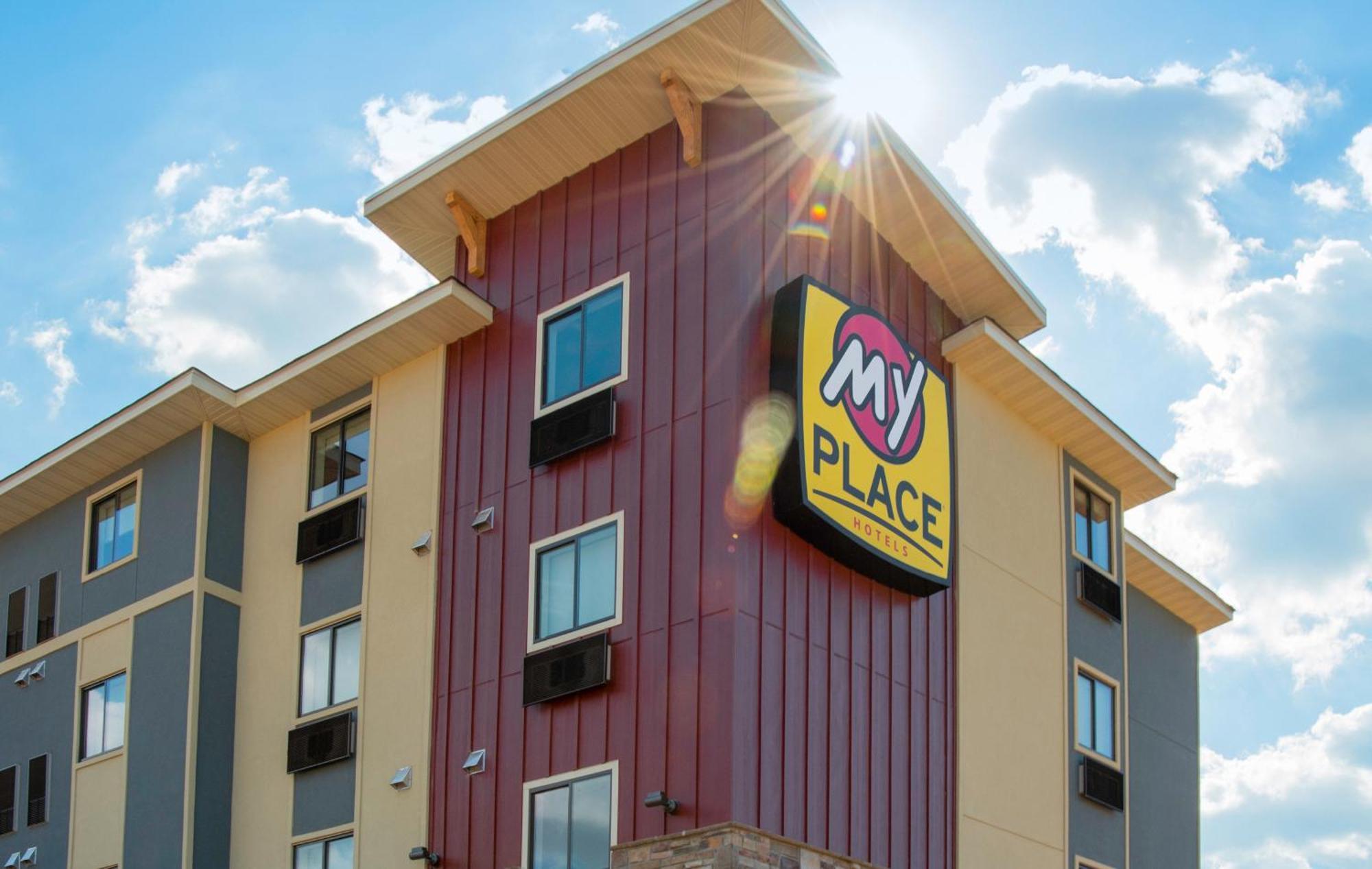 My Place Hotel - Atlanta West I-20/Lithia Springs, Ga Экстерьер фото