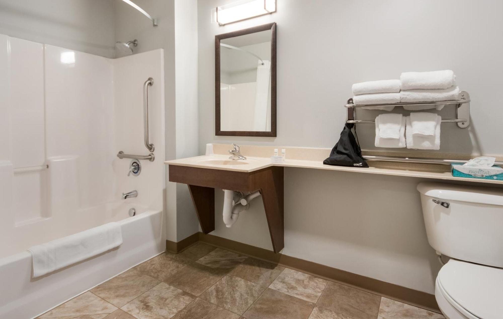 My Place Hotel - Atlanta West I-20/Lithia Springs, Ga Экстерьер фото