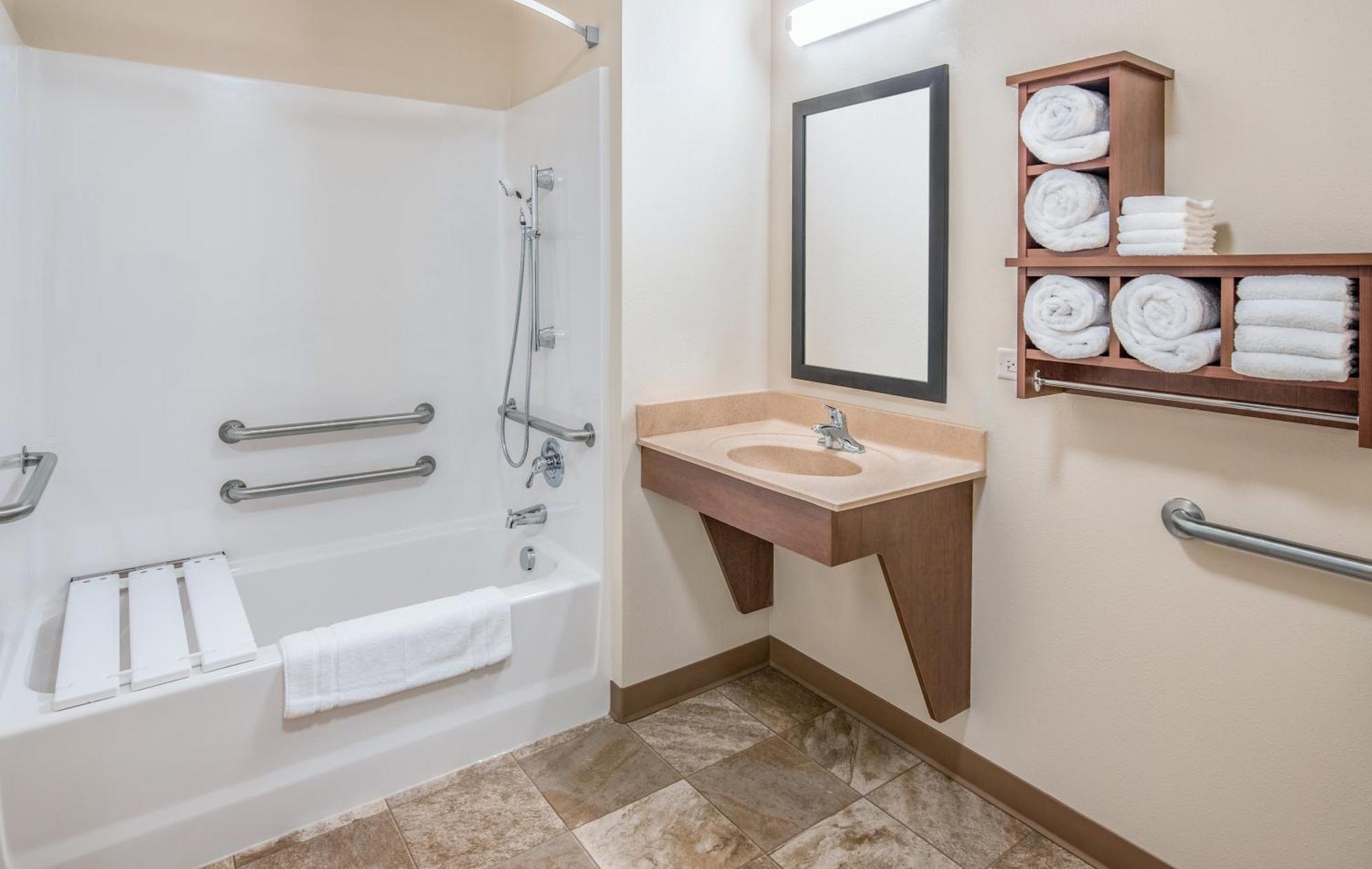 My Place Hotel - Atlanta West I-20/Lithia Springs, Ga Экстерьер фото