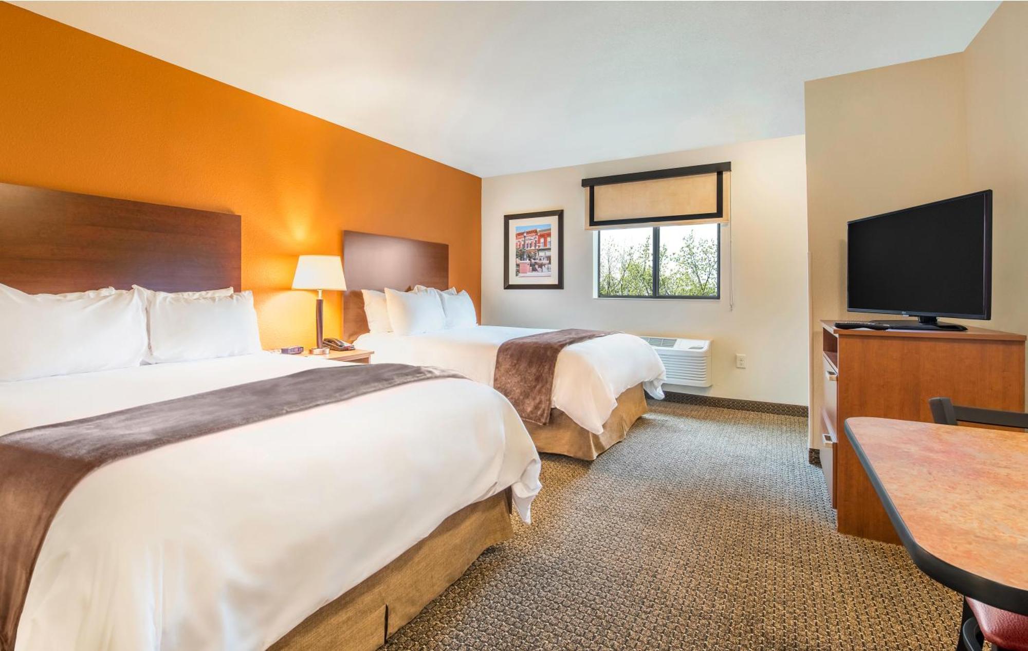 My Place Hotel - Atlanta West I-20/Lithia Springs, Ga Экстерьер фото