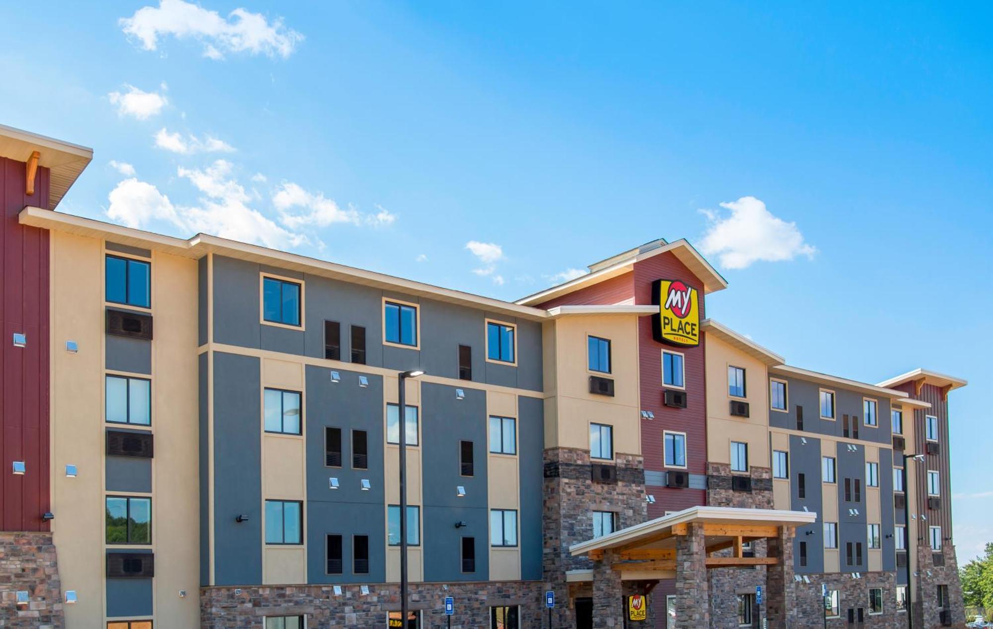 My Place Hotel - Atlanta West I-20/Lithia Springs, Ga Экстерьер фото