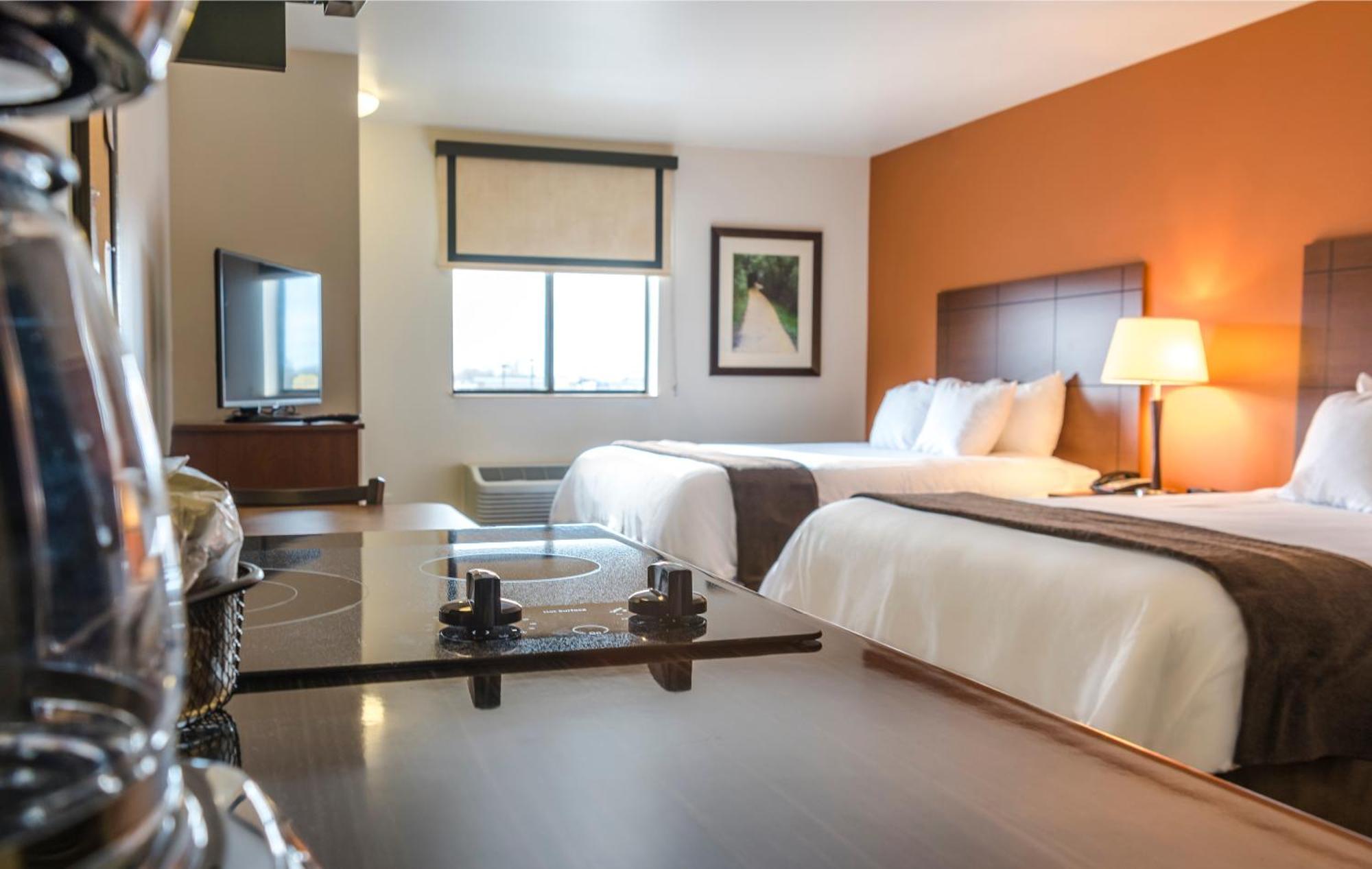 My Place Hotel - Atlanta West I-20/Lithia Springs, Ga Экстерьер фото